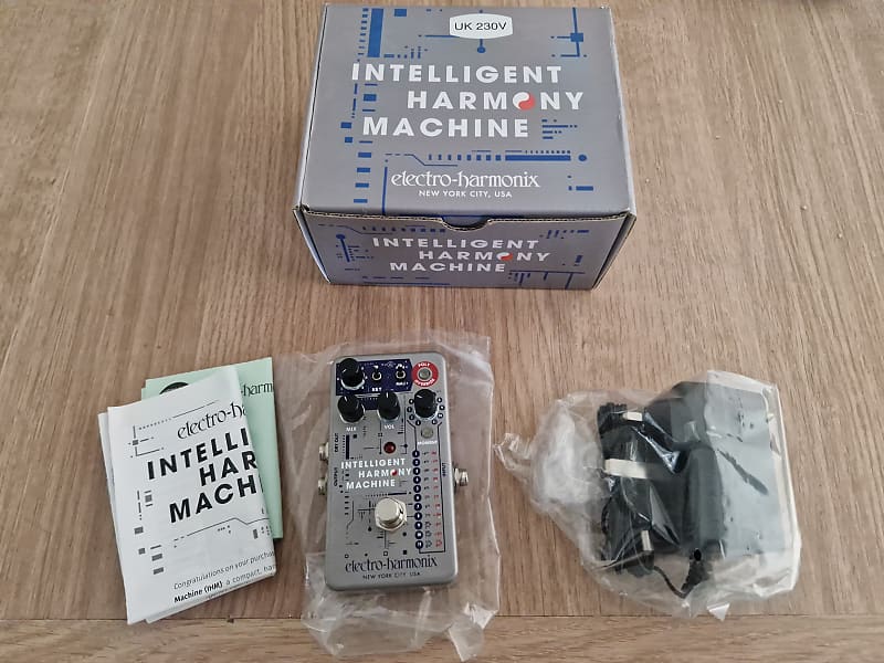 Electro-Harmonix Intelligent Harmony Machine
