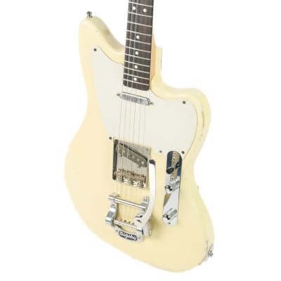 Fender Offset Telecaster-Style Partscaster Owned by Joywave image 5