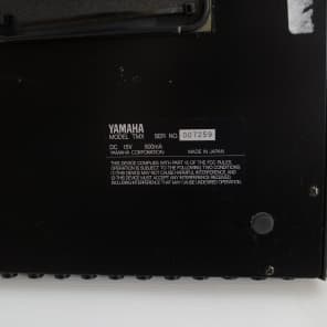 Yamaha TMX Drum Trigger Module Trigger to Midi Convertor with