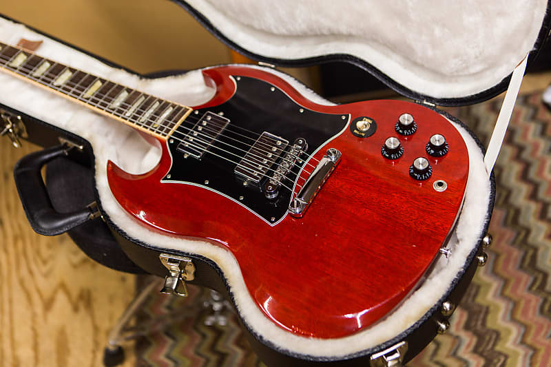 【美品】Gibson SG standard Gibson SG Standard 1991 - 2012 | Reverb Canada