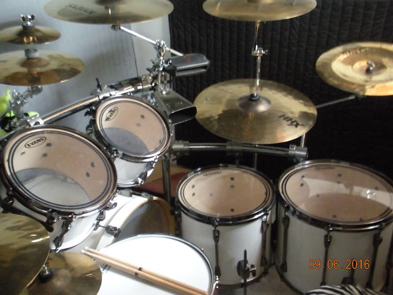 Tama Superstar 6pcs. - Sugar White | Reverb