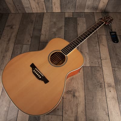 Crafter GA-6 N Natural Acoustic Guitar image 1