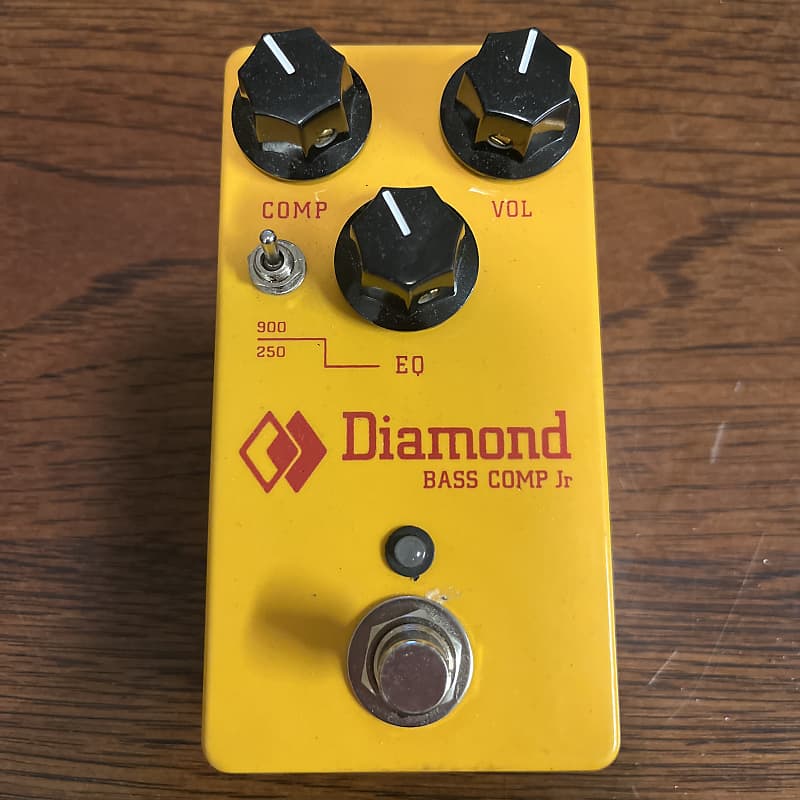 Diamond Bass Comp / EQ