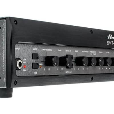 Ampeg PF-500 Portaflex 500-Watt Bass Amp Head. New with Full Warranty! image 9