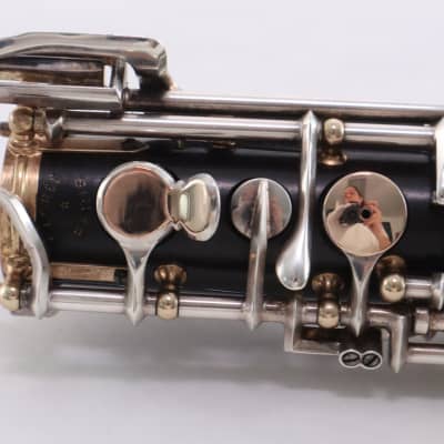 F. Loree Royal Serie 125 Professional Oboe SN QM74 LIMITED