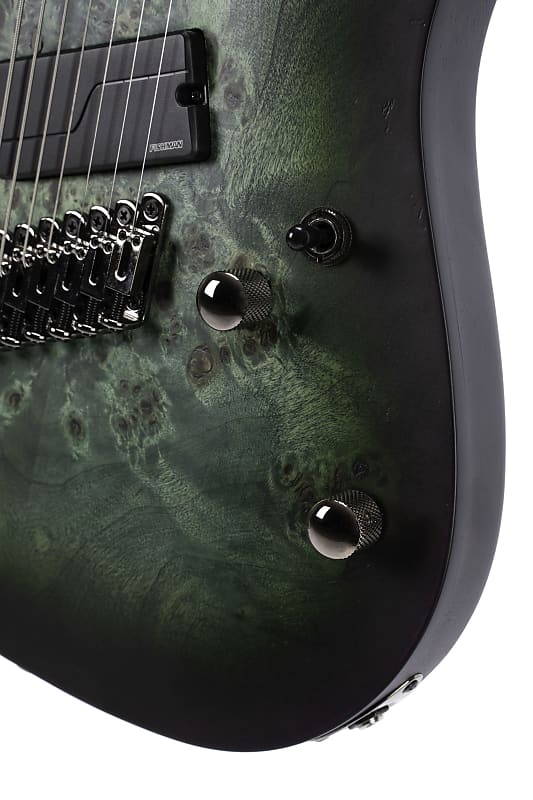 *** SALE PROMO *** Cort KX507MSSDG KX Series Multi Scale 7 String Electric Guitar 2023 - Star Dust Green image 1