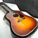 2019 Gibson J-45 Deluxe Electro Acoustic – Rosewood Burst