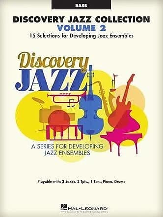 Discovery Jazz Collection, Volume 2 | Reverb