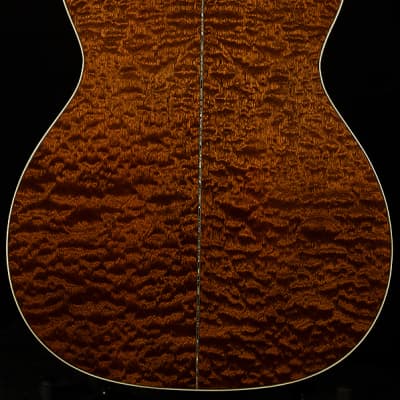 Martin Guitars Wildwood Spec Custom Shop 000-Sapele image 2