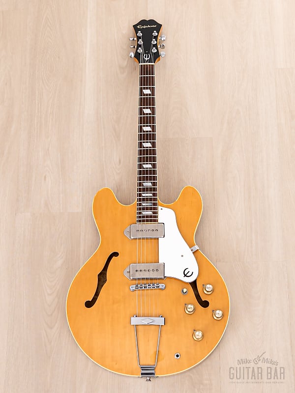 ギター marko734Epiphone Casino Epiphone Casino Hollowbody Electric Guitar | Music & Arts