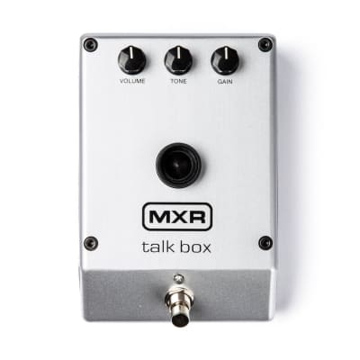 Reverb.com listing, price, conditions, and images for mxr-m222-talk-box