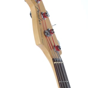 1999 Fender Left Handed American Hot Rod P-Bass USA Precision -RARE- image 8