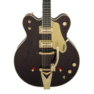 Gretsch G6122T-62 Vintage Select Edition '62 Chet Atkins Country Gentleman - Walnut Stain (813) for sale