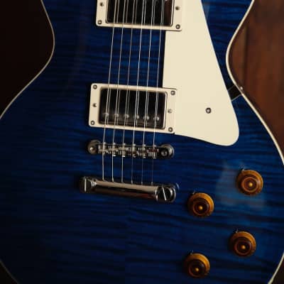 ギター blue Tokai Love Rock LS-148F Blue Burst Made in Japan | Reverb