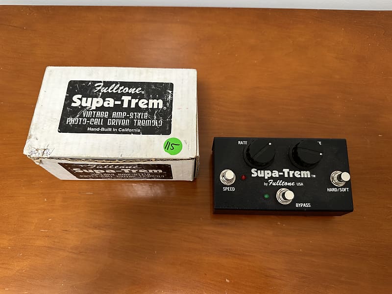 Fulltone Supa-Trem