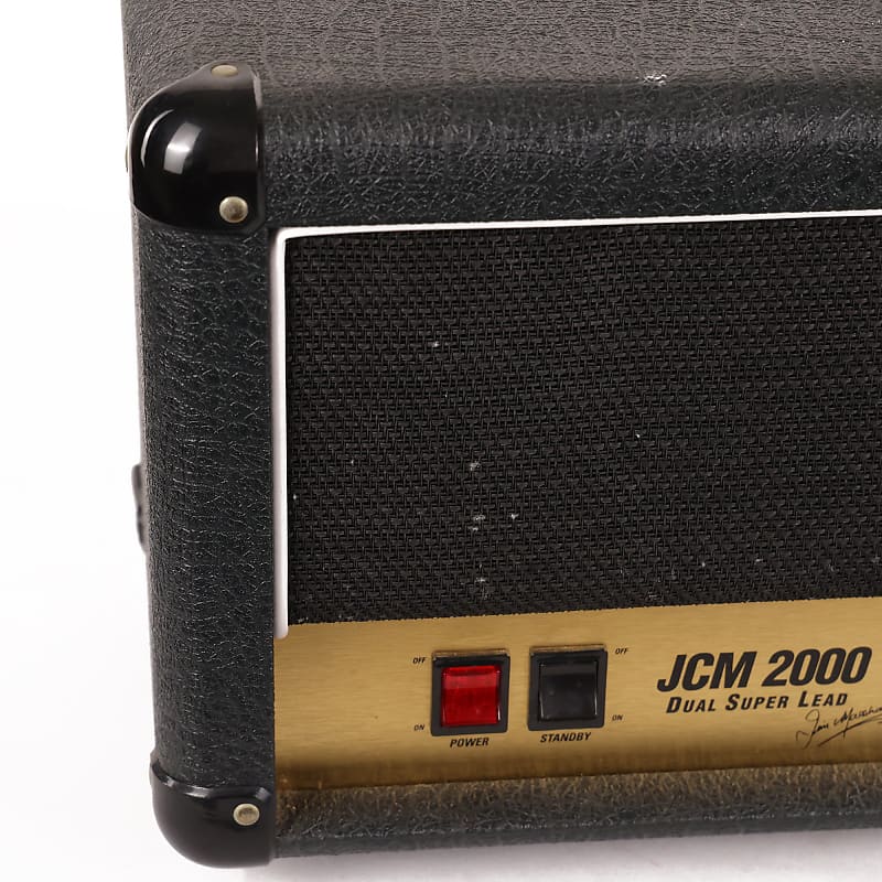 Marshall JCM2000 DSL50 Guitar Amplifier Head 2004