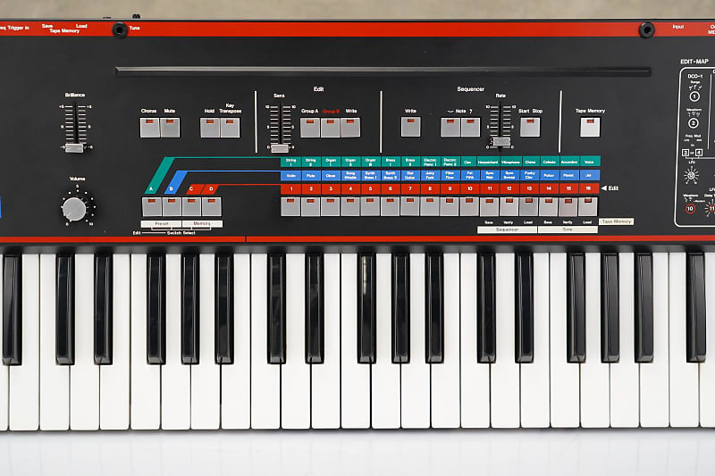 送料込み　Roland シンセサイザー『JX-3P』 Roland - JX-3P | Software Synthesizer