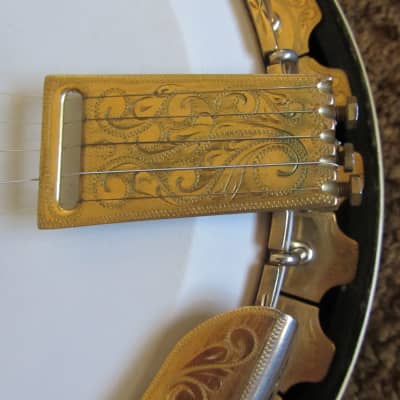 Ode Banjo 5 String w/Case image 14