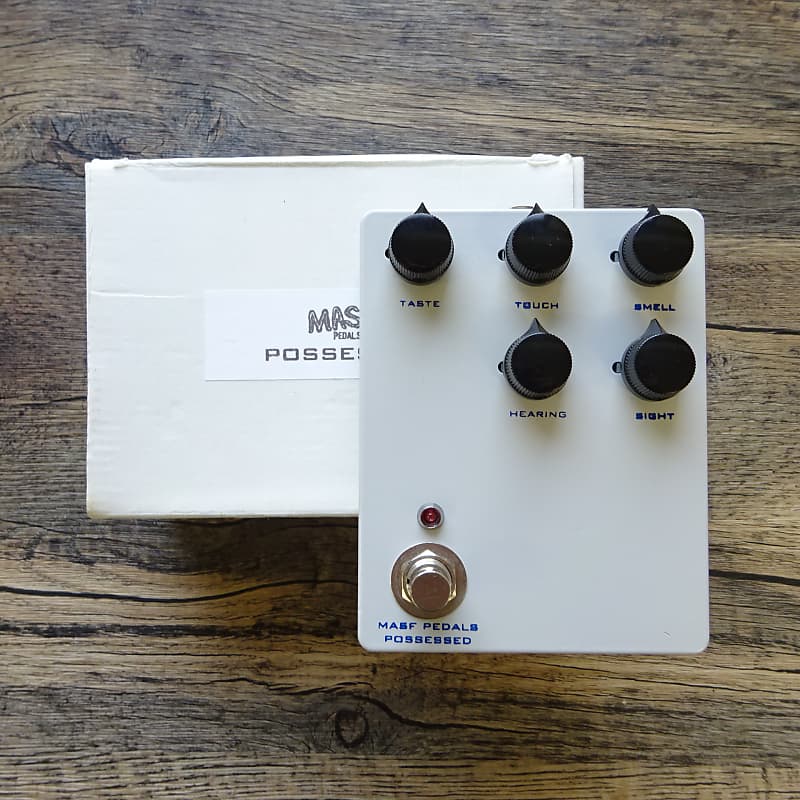 MASF pedals possessed グリッチペダル　ディレイ Amazon | M.A.S.F. マスフ ディレイ POSSESSED (国内正規品