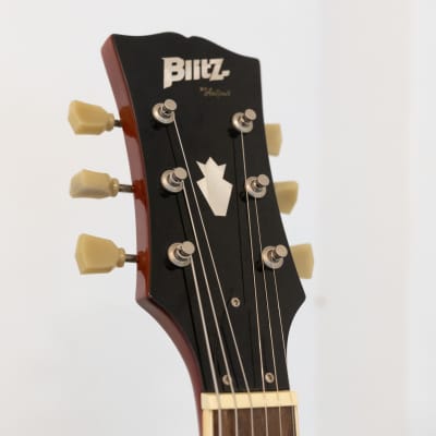 Aria Pro II Blitz BSG-STD SG Style Guitar | Reverb