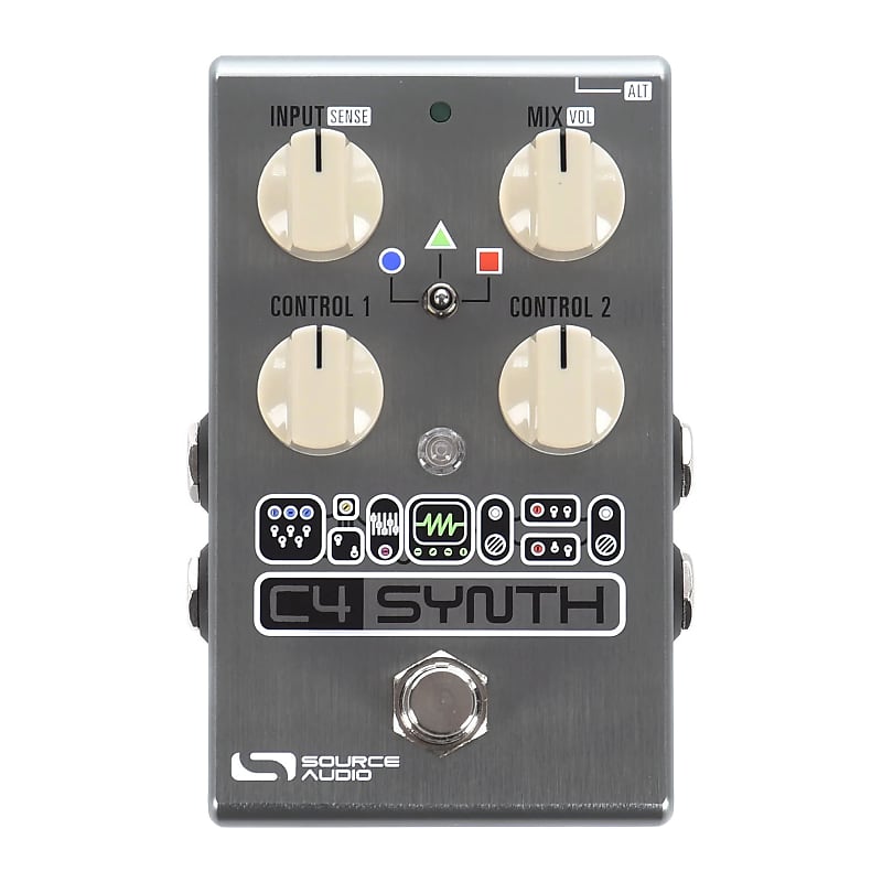 Source Audio C4 Synth | Reverb Canada