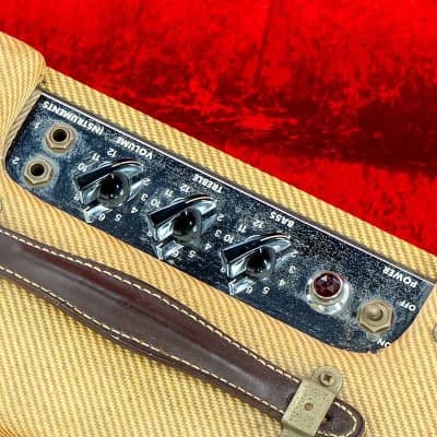 Fender Japan [USED] Tweed Champ TC-10 | Reverb