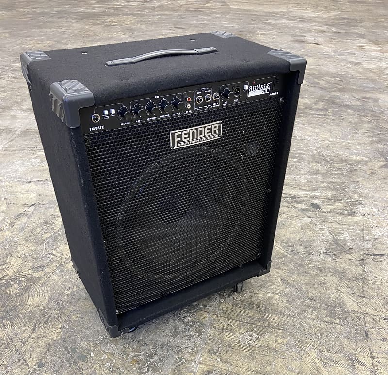 Fender Rumble 100 100-Watt 1x12