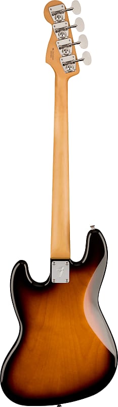 Fender Gold Foil Jazz Bass | Reverb