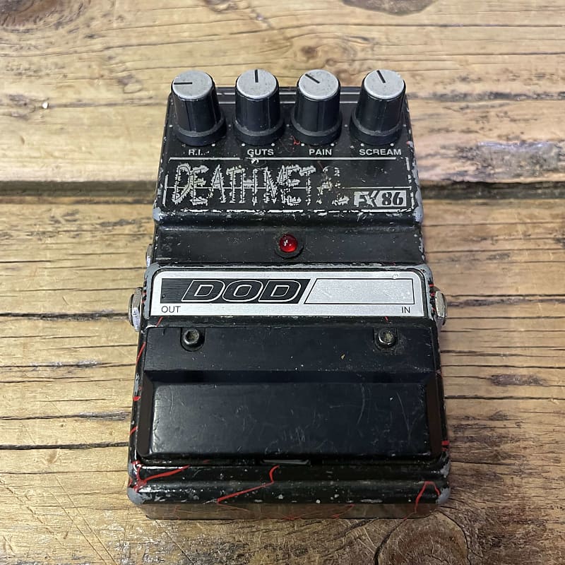 DOD FX86 Death Metal