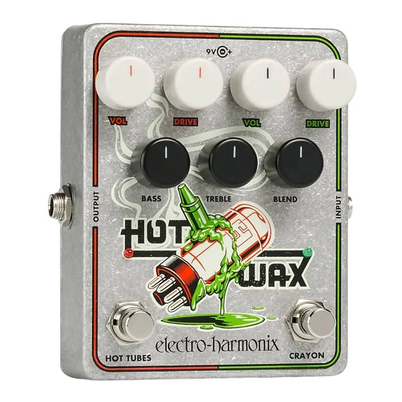 Electro-Harmonix Hot Wax