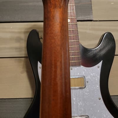 1963 Epiphone A622 Zenith Acoustic Archtop Guitar 16.5" LB Sunburst Repair Free image 16