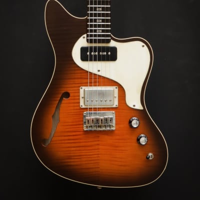 ギター PJD Guitars ST. JOHN ELITE Cocoa Burst PJD Guitars St. John Elite Cocoa Burst | Reverb