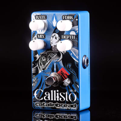 Catalinbread Callisto Mk. II Alalogue Chorus image 1