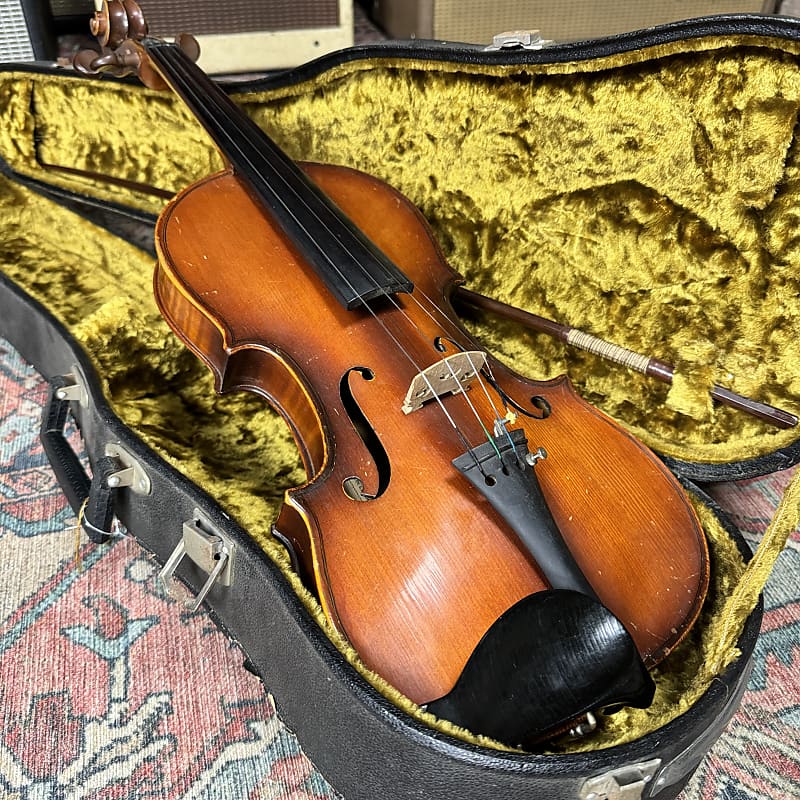 Suzuki No 19 4/4 size Violin 1954 | Reverb