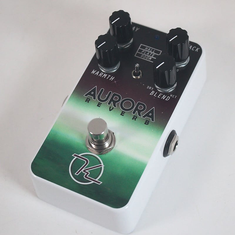 Keeley Aurora Reverb