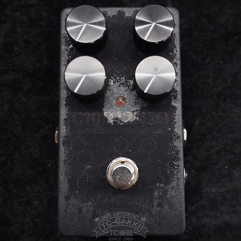 KarDian C10H12N2O “Serotonin” Black Edition | Reverb