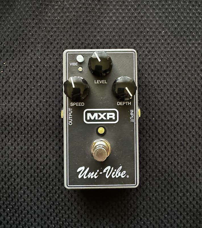 MXR M68 Uni-Vibe