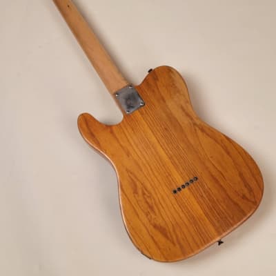 Mike Bloomfield's 1968/69 Fender Telecaster Thinline with Docs image 14