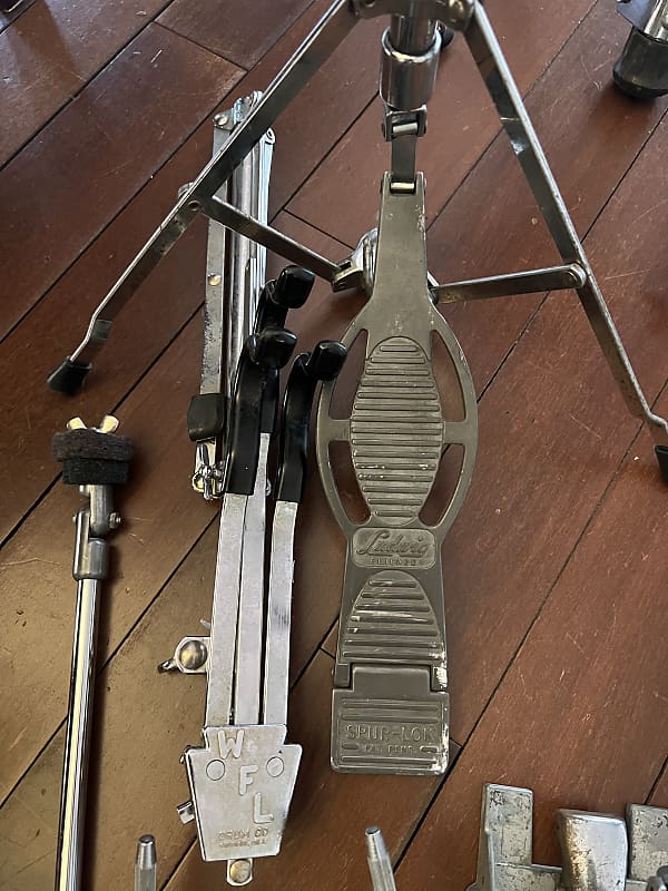 Ludwig Vintage Drum Hardware 1960s Reverb