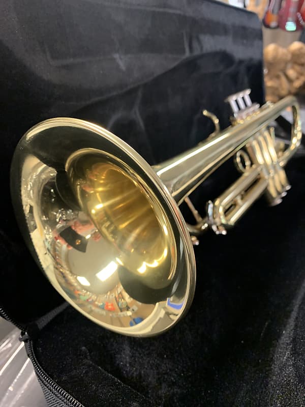 Oxford Trumpet - Brass image 1