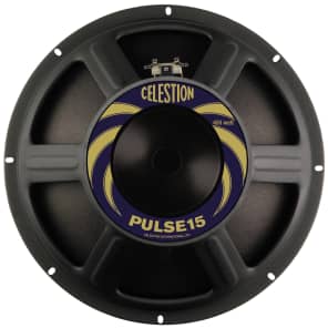 Celestion T5970 Pulse 15" 400-Watt Replacement Bass Speaker - 8 Ohm