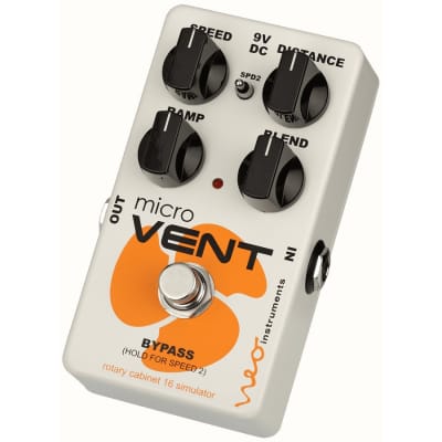 Reverb.com listing, price, conditions, and images for neo-instruments-micro-vent-16