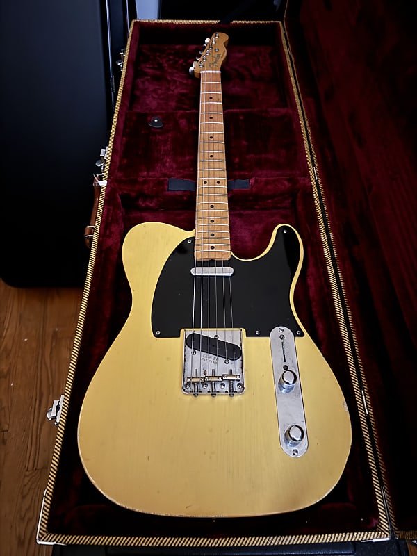 fender road worn 50s テレキャスター Fender Road Worn '50s Telecaster | Reverb