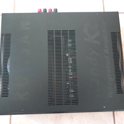 Roksan Kandy K2 Integrated Amplifier image 9