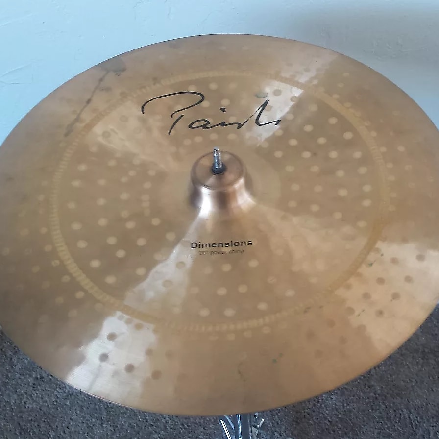 Paiste 20