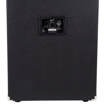 Fender Rumble 210 V3 Bass Speaker Cabinet image 4