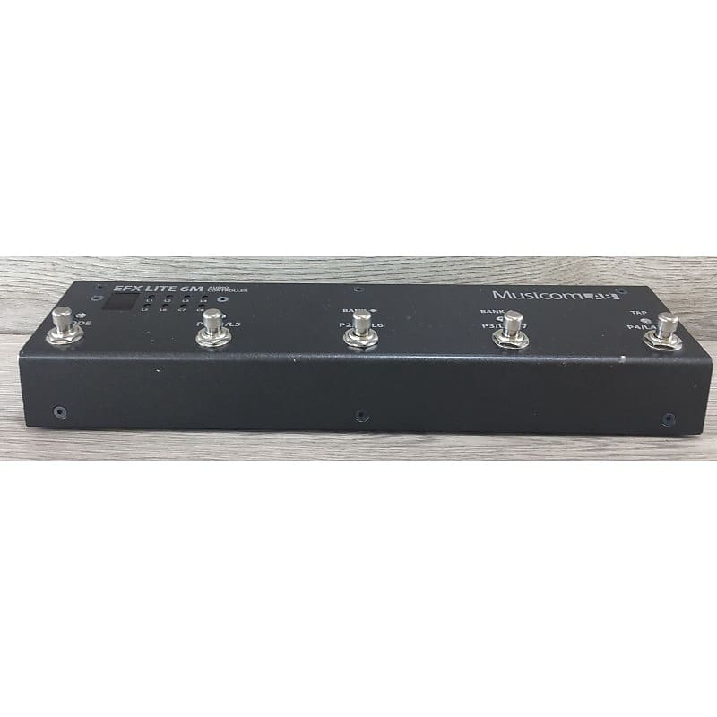 Musicom Lab EFX Lite 6M | Reverb