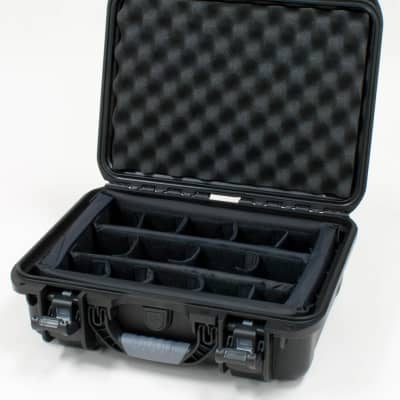 Gator GU-1510-06-WPDF Titan Series Waterproof Case with Diced Foam