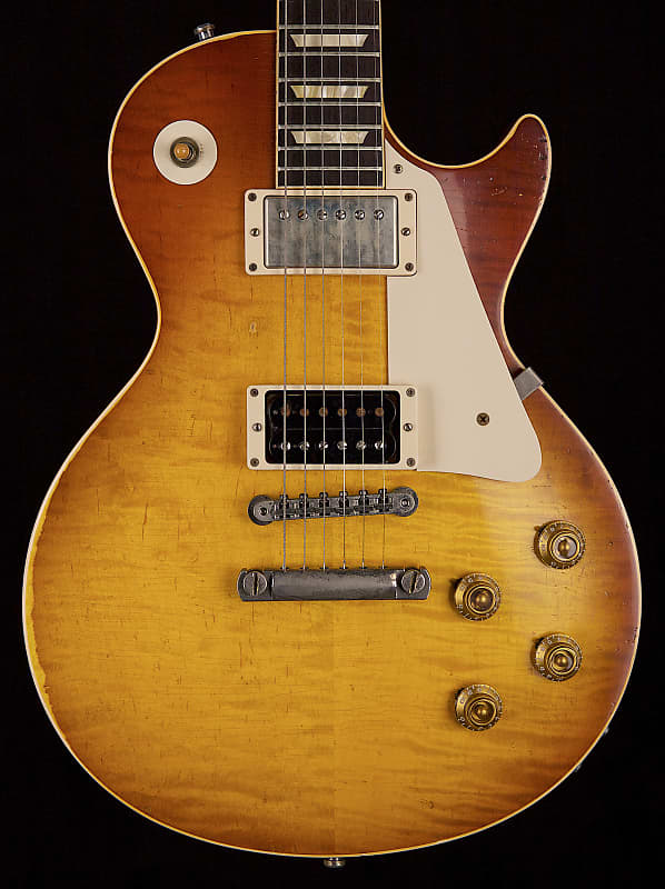 Gibson Custom Shop Jimmy Page "Number One" Les Paul (Signed, Murphy Aged) 2004 image 3