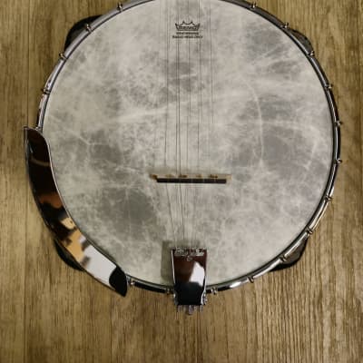 Fender  PB180E Electro Acoustic Banjo image 5